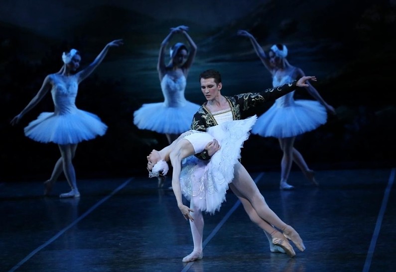 1 июля в РАМТе стартует балетный марафон — «Летние балетные сезоны»
