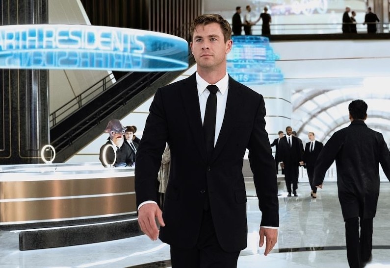 Как выглядит новая коллекция Paul Smith, посвященная фильму «Люди в черном»