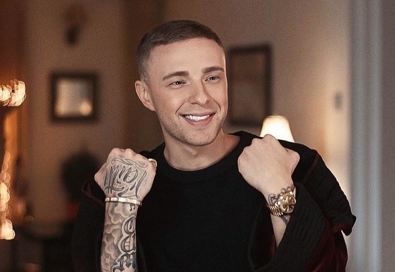 Егор Крид подписал контракт с Warner Music