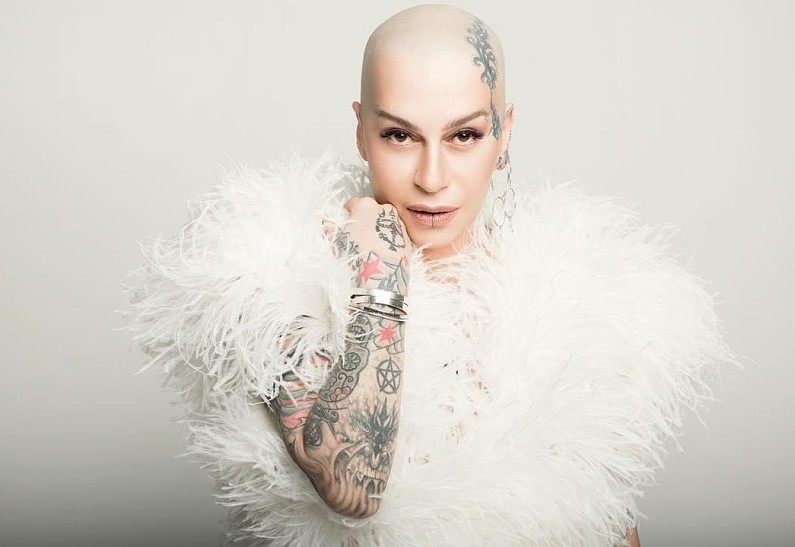 Наргиз даст концерт в Зеленом театре ВДНХ