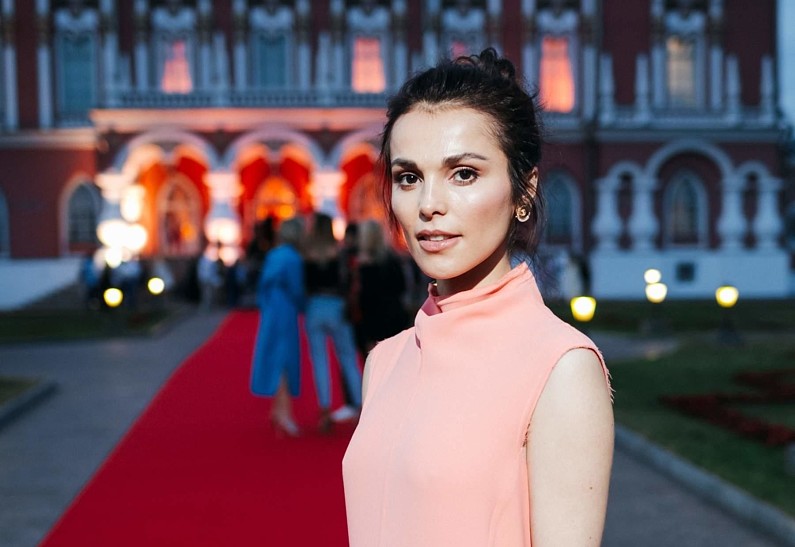 Сати Казанова, Алеся Кафельникова, Дарья Малыгина и другие гости Moët Grand Day