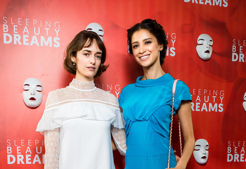 Равшана Куркова, Ольга Зуева, Чулпан Хаматова и другие на премьере танцевального шоу «Сны Спящей красавицы»