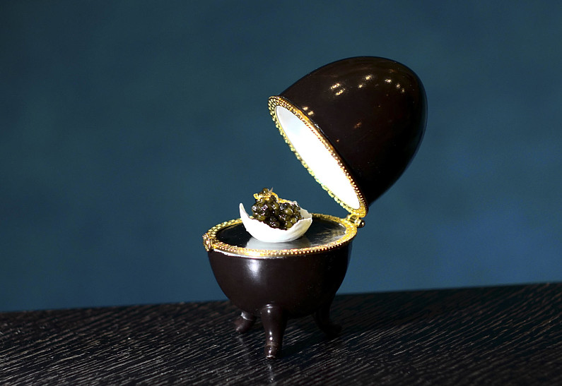 Топ-5 ужинов недели: Butler, Twins Garden, «Белуга», «Кококо», MODUS