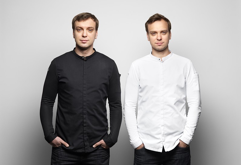 Ресторан Twins Garden и братья Березуцкие на 19 месте в мире!