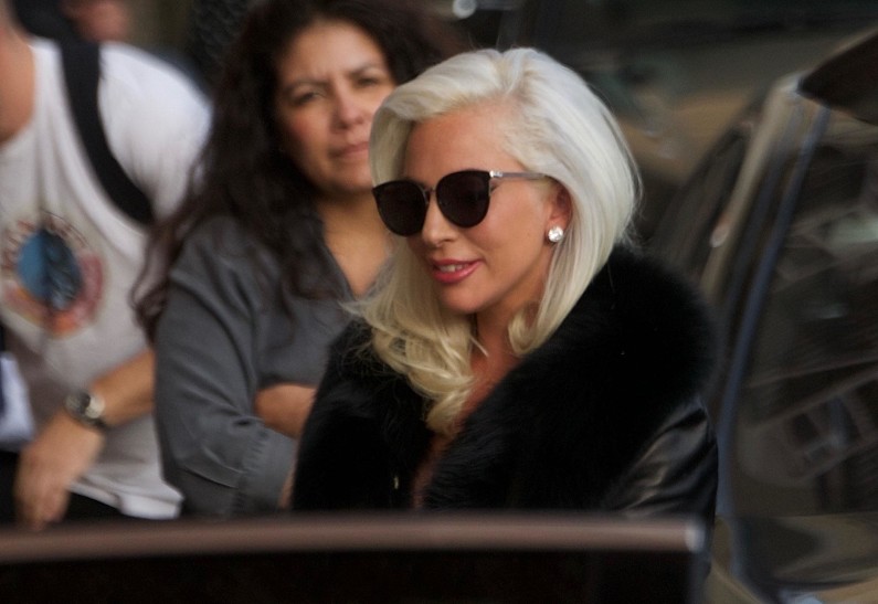Леди Гага впервые рассказала о расставании с Кристианом Карино