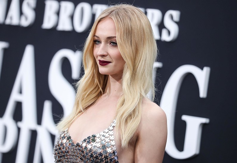 У Софи Тернер есть дополнительный аккаунт в инстаграме