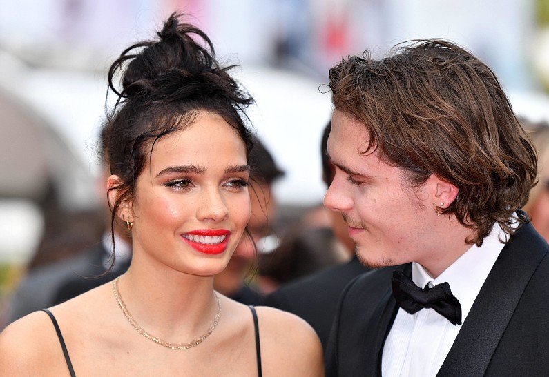 Дэвид Бекхэм хочет, чтобы его сын Бруклин проводил меньше времени со своей девушкой