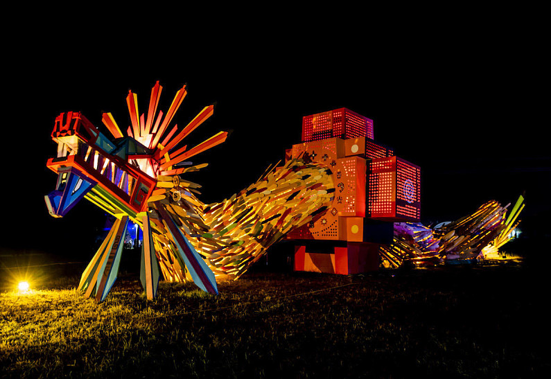 Одним из ведущих фестиваля «Дикой Мяты» станет искусственный интеллект