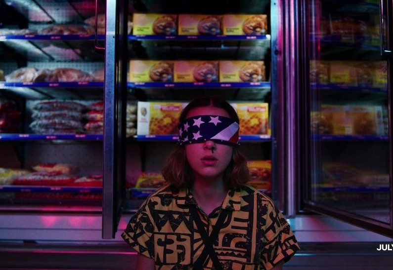 Для фанатов Stranger Things: в честь сериала выпустят коллекцию одежды