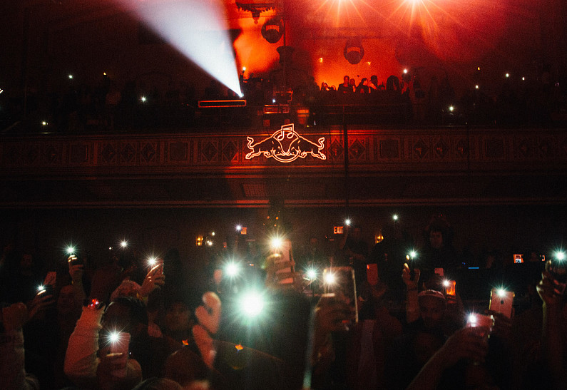 RED BULL MUSIC FESTIVAL вернется в Москву в последний уик-энд лета