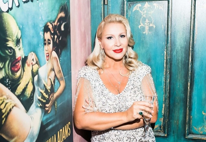 Егор Кончаловский, Ольга Орлова, Антон Немцов и другие поздравили Екатерину Одинцову с днем рождения