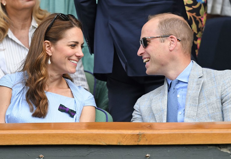 Кейт Миддлтон и принц Уильям опубликовали новые сториз в Инстаграме