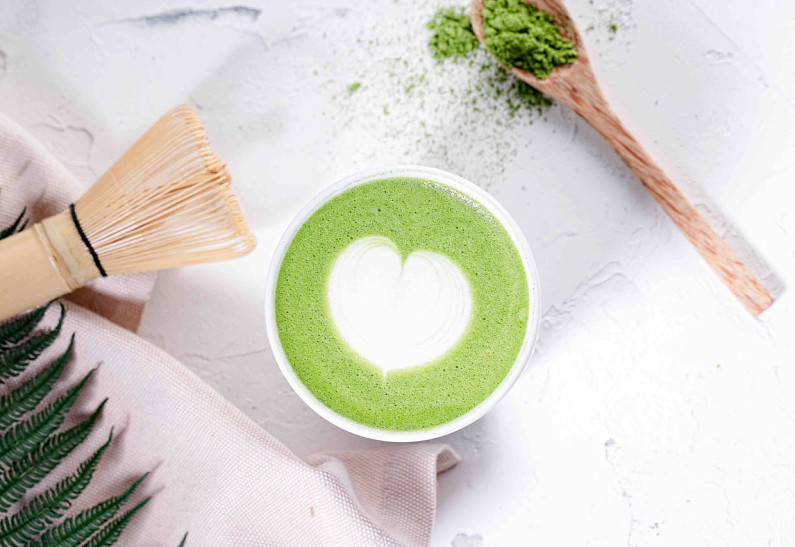 Открытие недели: новое место матча-силы Touch of Matcha