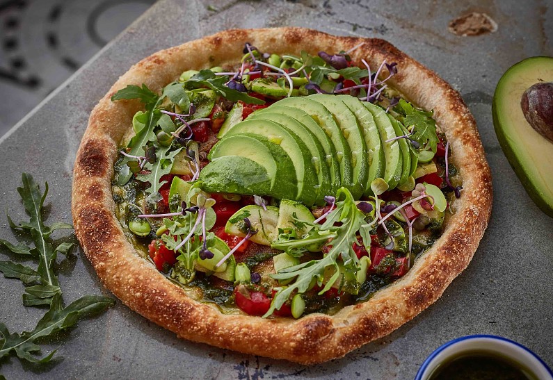 Планы на выходные: самая вкусная пицца в городе