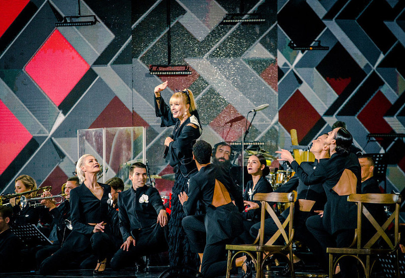 Прямая трансляция с четвертого дня фестиваля «Лайма. Юрмала. Рандеву»