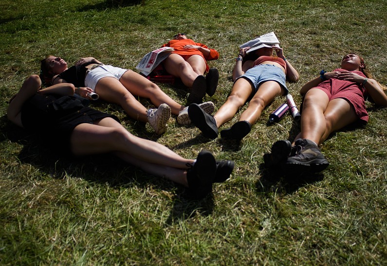 Идеальный напиток для летних вечеринок и опен-эйров