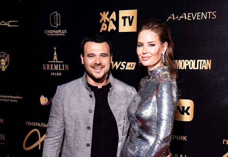 «ЖАРА» в Баку: EMIN с женой Алёной Гавриловой, Григорий Лепс, Филипп Киркоров и другие гости второго дня фестиваля