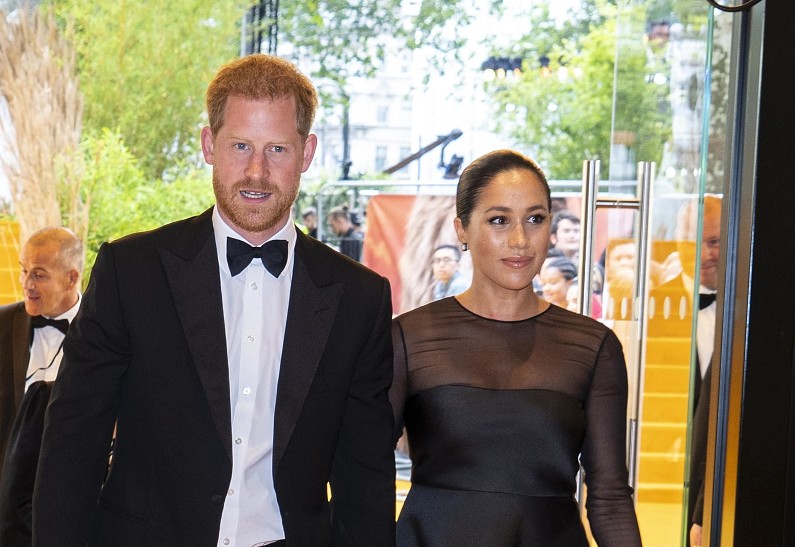 СМИ: Меган Маркл и принц Гарри купят дом в Лос-Анджелесе