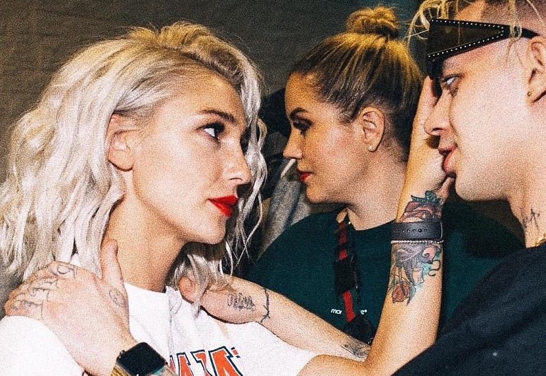 Элджей опубликовал новый снимок с Ивлеевой