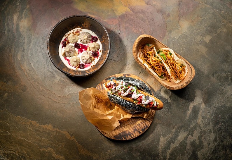 С 1 по 31 августа в ресторанах Maison Dellos проходит фестиваль Set-o-Mania