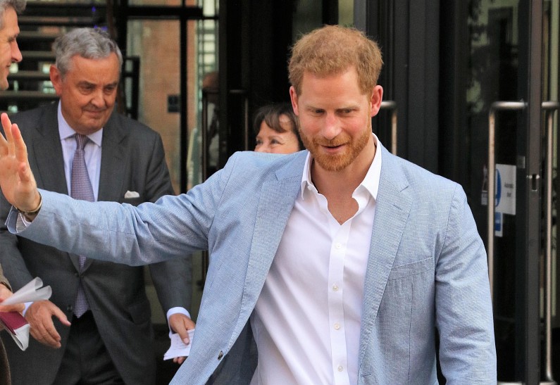 Принц Гарри заявил, что хочет еще одного ребенка