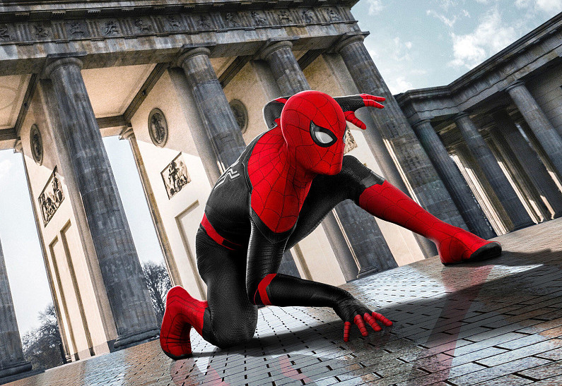 Уик-энд в кино: 5 причин посмотреть нового «Человека-паука»