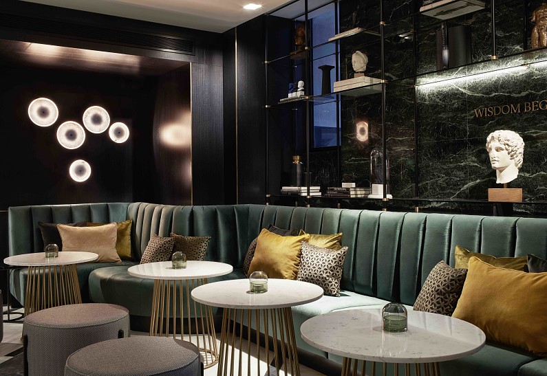 В Афинах открылся первый отель Autograph Collection Hotels