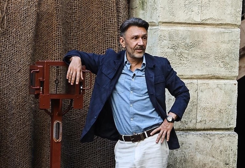 Сергей Шнуров станет ведущим шоу «Форт Боярд»