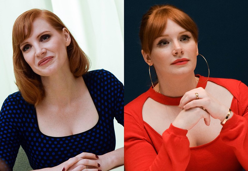 Режиссер «Кода да Винчи» перепутал собственную дочь с Джессикой Честейн