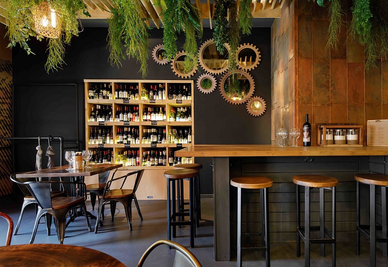 Звезда родилась: 11 июля «Винный базар» на Садовой отмечает свое двухлетие