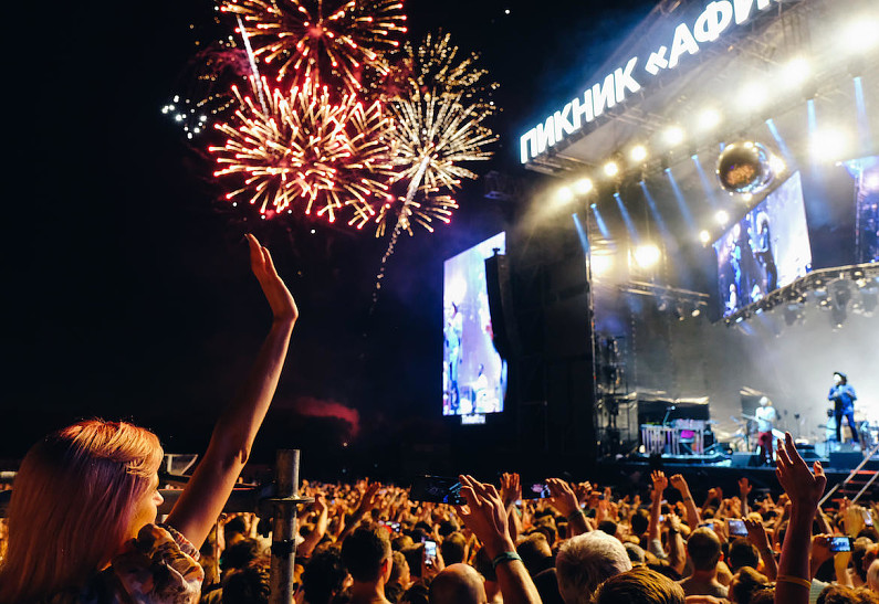 Самый полный гид по Пикнику «Афиши»