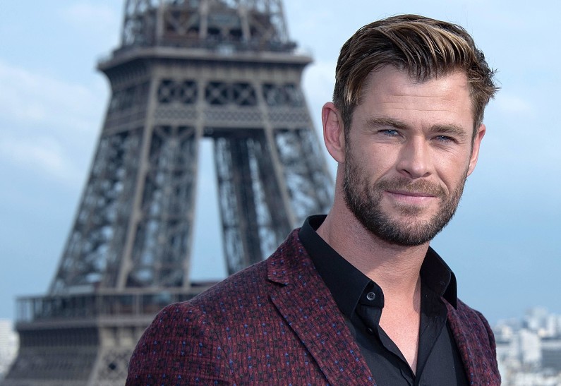 Могучий Тор: 5 фильмов с Крисом Хемсвортом