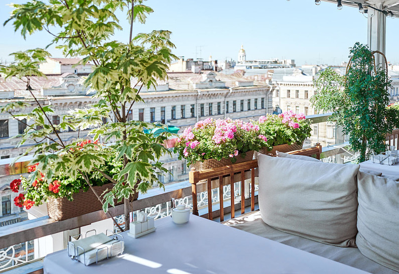 Санкт-Петербург за два дня: гид по главным кафе и барам