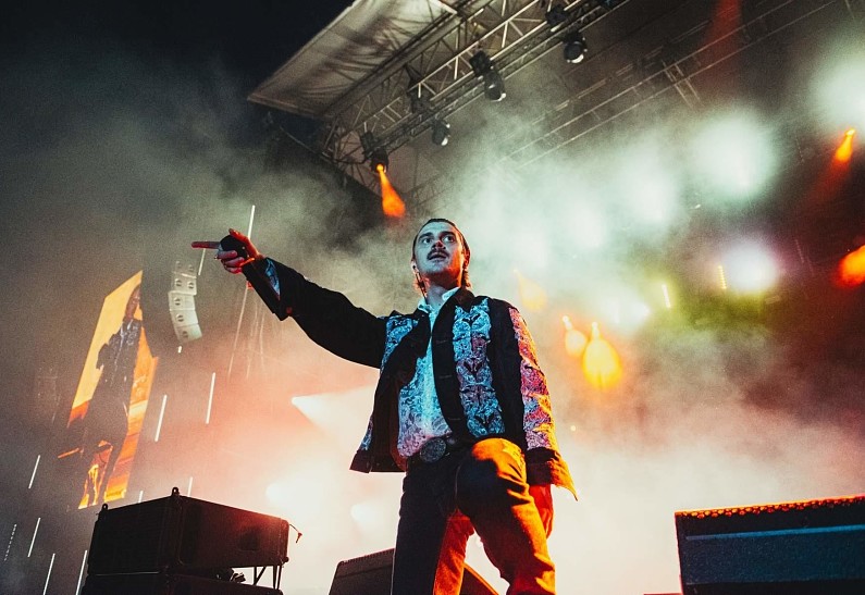 LITTLE BIG, Юрий Дудь, «ХЛЕБ», Мари Краймбрери и другие открыли Live Fest Summer’19