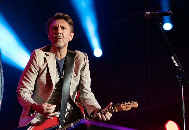 «Ленинград», Линда, The Hatters выступили на Live Fest Summer 2019