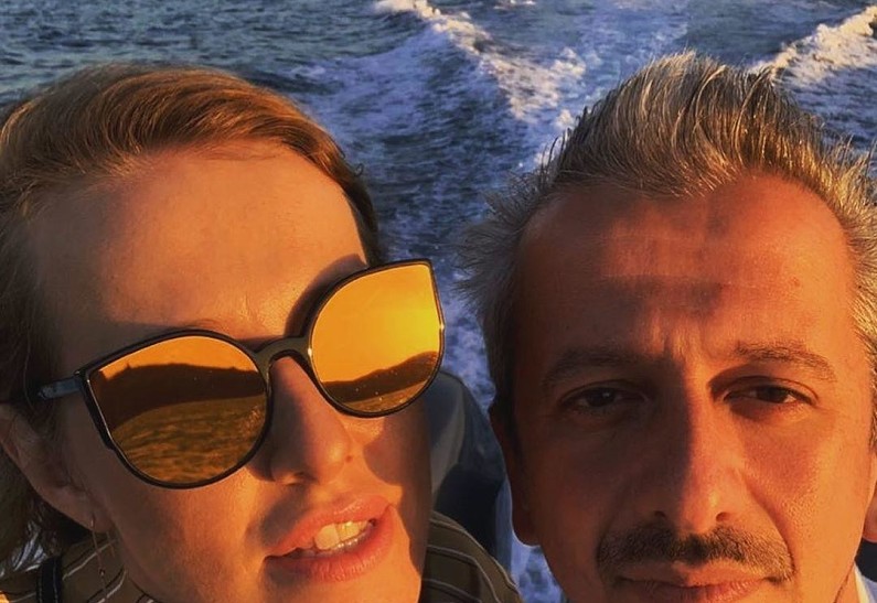 Ксения Собчак и Константин Богомолов женятся