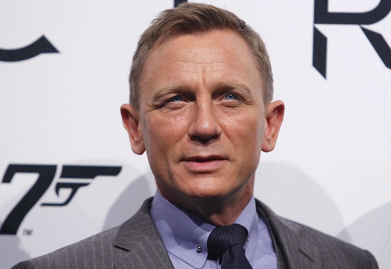 Стало известно, как будет называться последний фильм про Джеймса Бонда