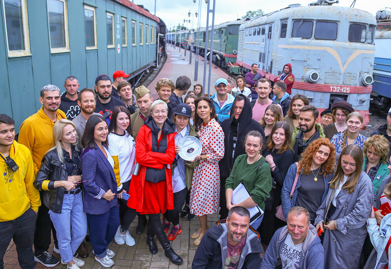 Стартовали съемки второго сезона киносериала «Содержанки»