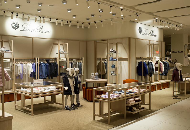 «Скоро в школу!» вместе с ЦУМом