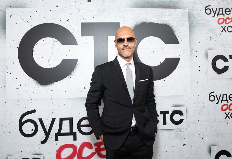 Фёдор Бондарчук, Олеся Судзиловская, Сергей Светлаков и другие гости презентации нового сезона СТС