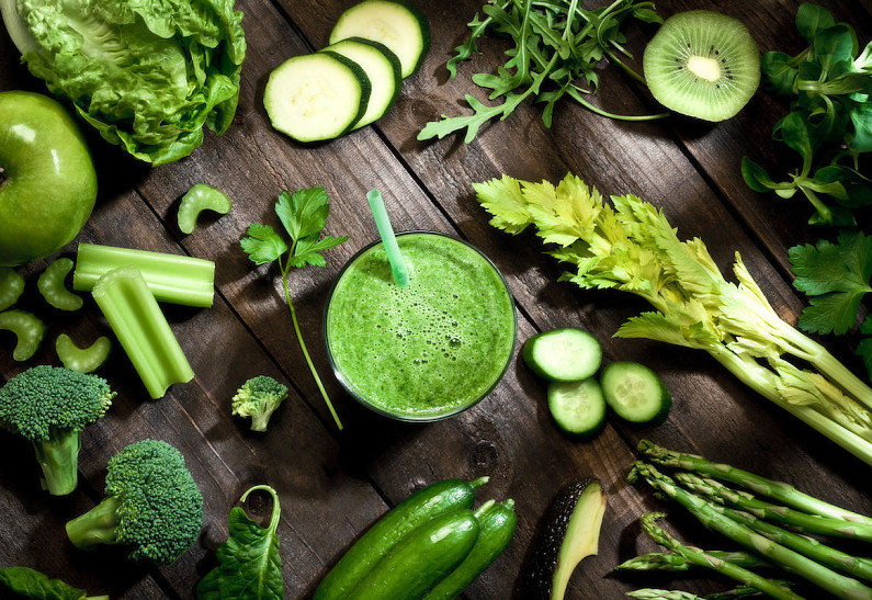 Что бы такого съесть, чтобы похудеть? 10 продуктов для идеальной фигуры