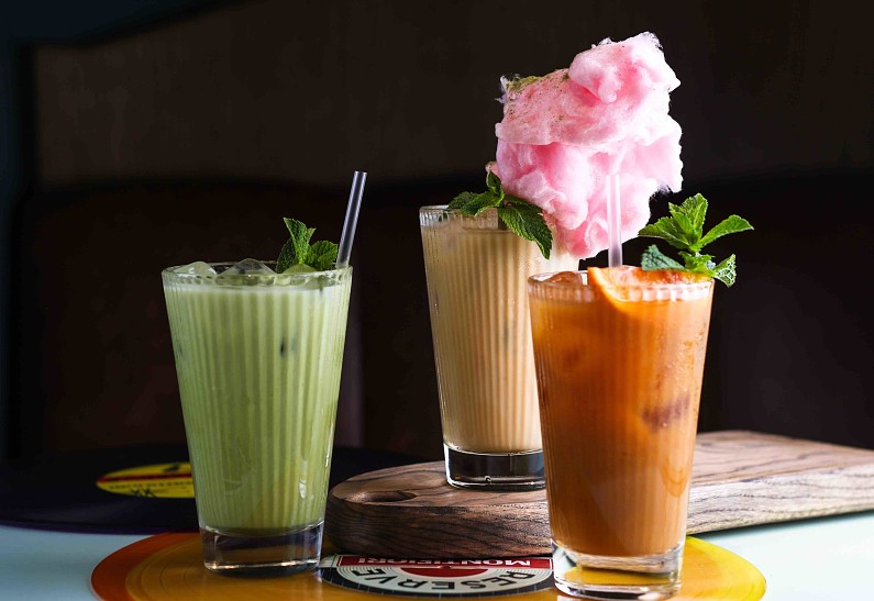 Сочные краски или как шеф-повара приманивают лето в Москву