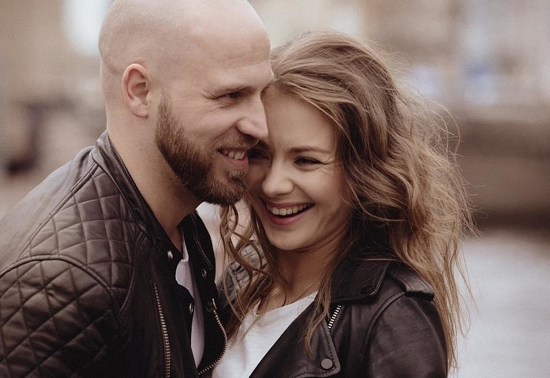 Карина Разумовская родила первенца