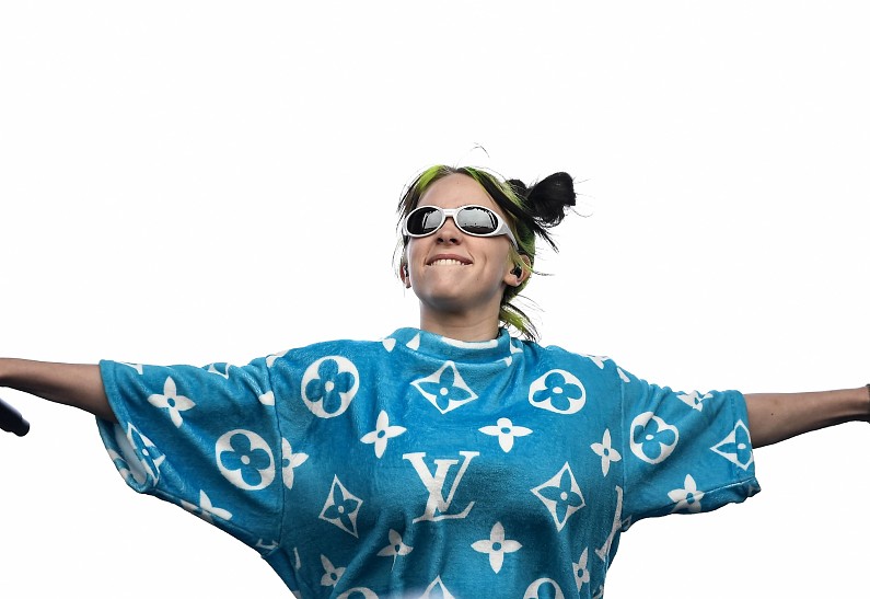 5 фактов о Билли Айлиш, которые вы раньше не знали