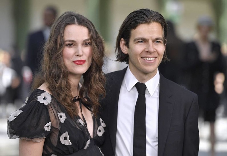 Кира Найтли стала мамой во второй раз