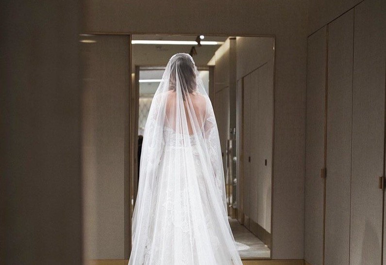 Теперь официально: Ксения Собчак и Константин Богомолов стали мужем и женой