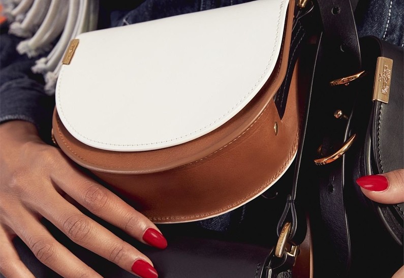 Не только джинсы: Levi’s выпустил коллекцию сумок