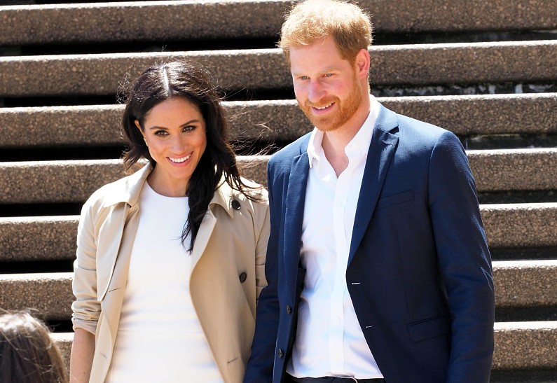 Пакуют чемоданы: Меган Маркл и принц Гарри собираются в Италию