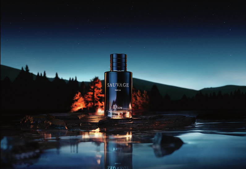 Dior представил новый аромат Sauvage Parfum