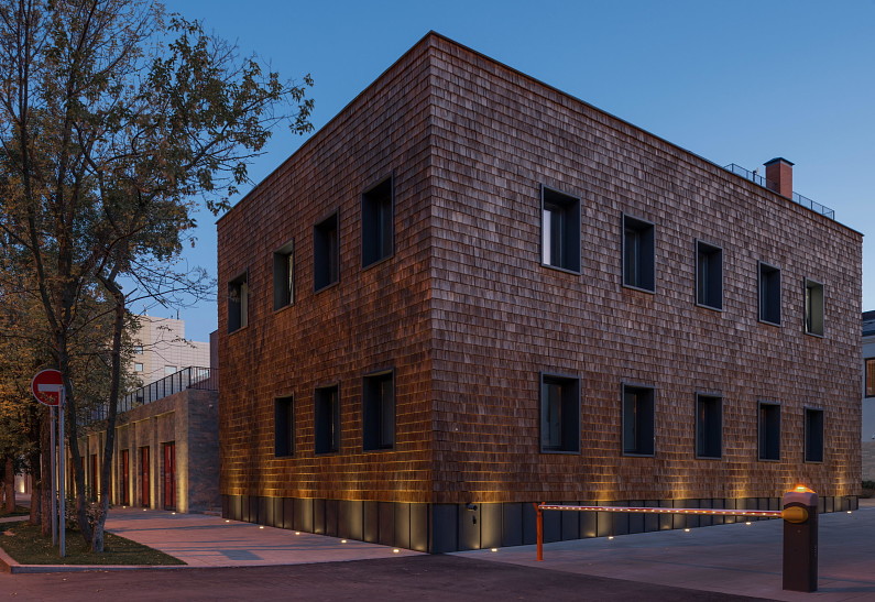 На Красносельской открылось новое пространство «Красная Стрела»